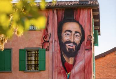 Casa Museo Luciano Pavarotti - Modena